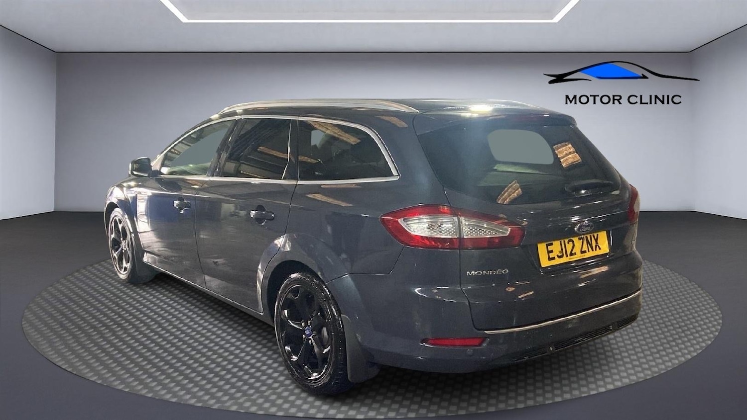 Used Ford Mondeo 2012 for sale - 78123704: Photo 4