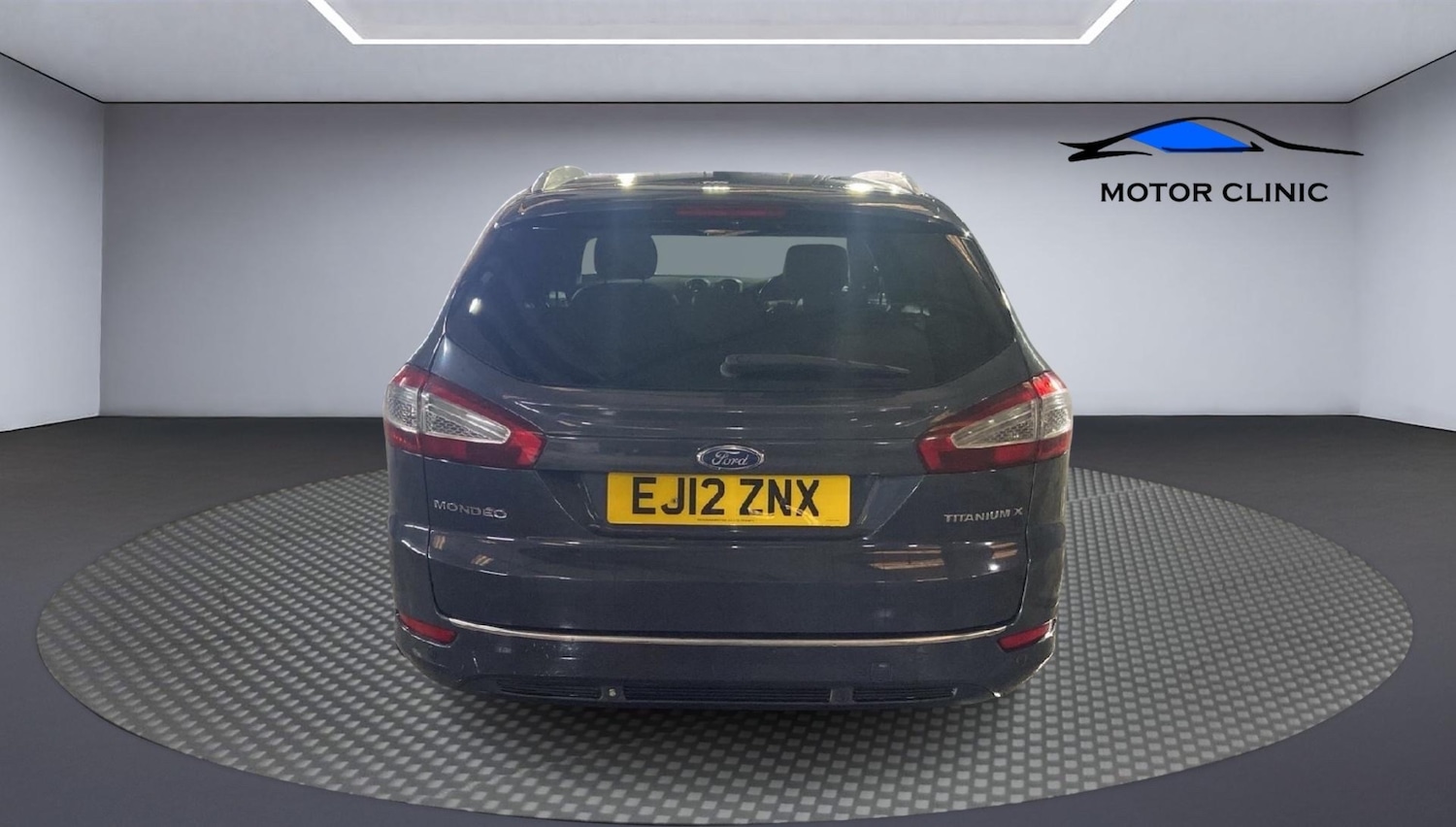 Used Ford Mondeo 2012 for sale - 78123704: Photo 5