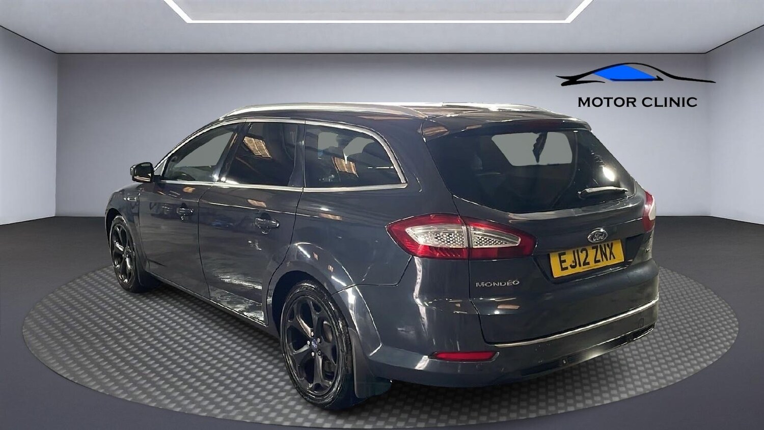 Used Ford Mondeo 2012 for sale - 78123704: Photo 6