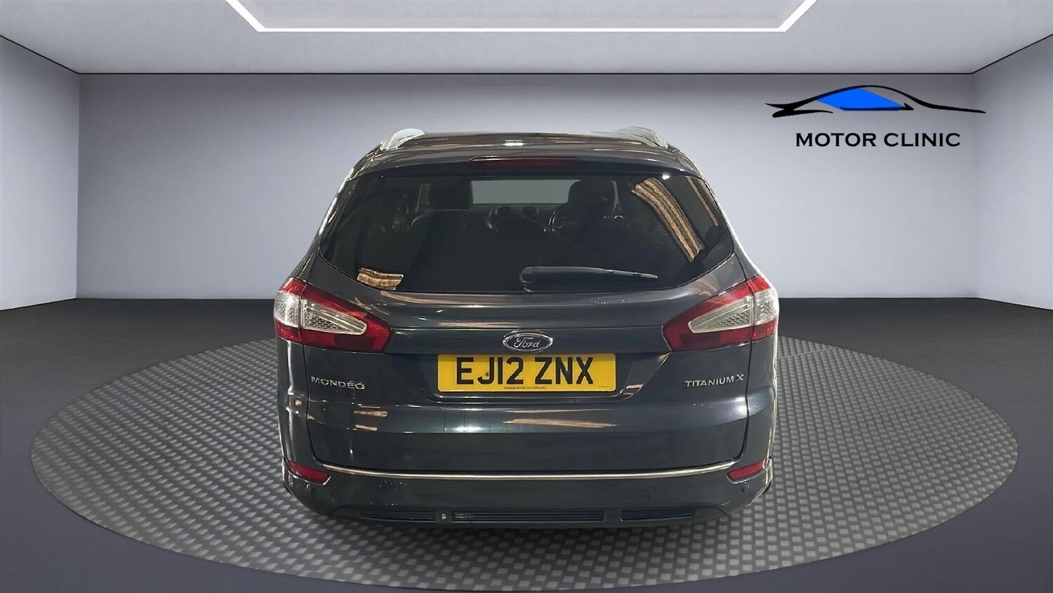 Used Ford Mondeo 2012 for sale - 78123704: Photo 7