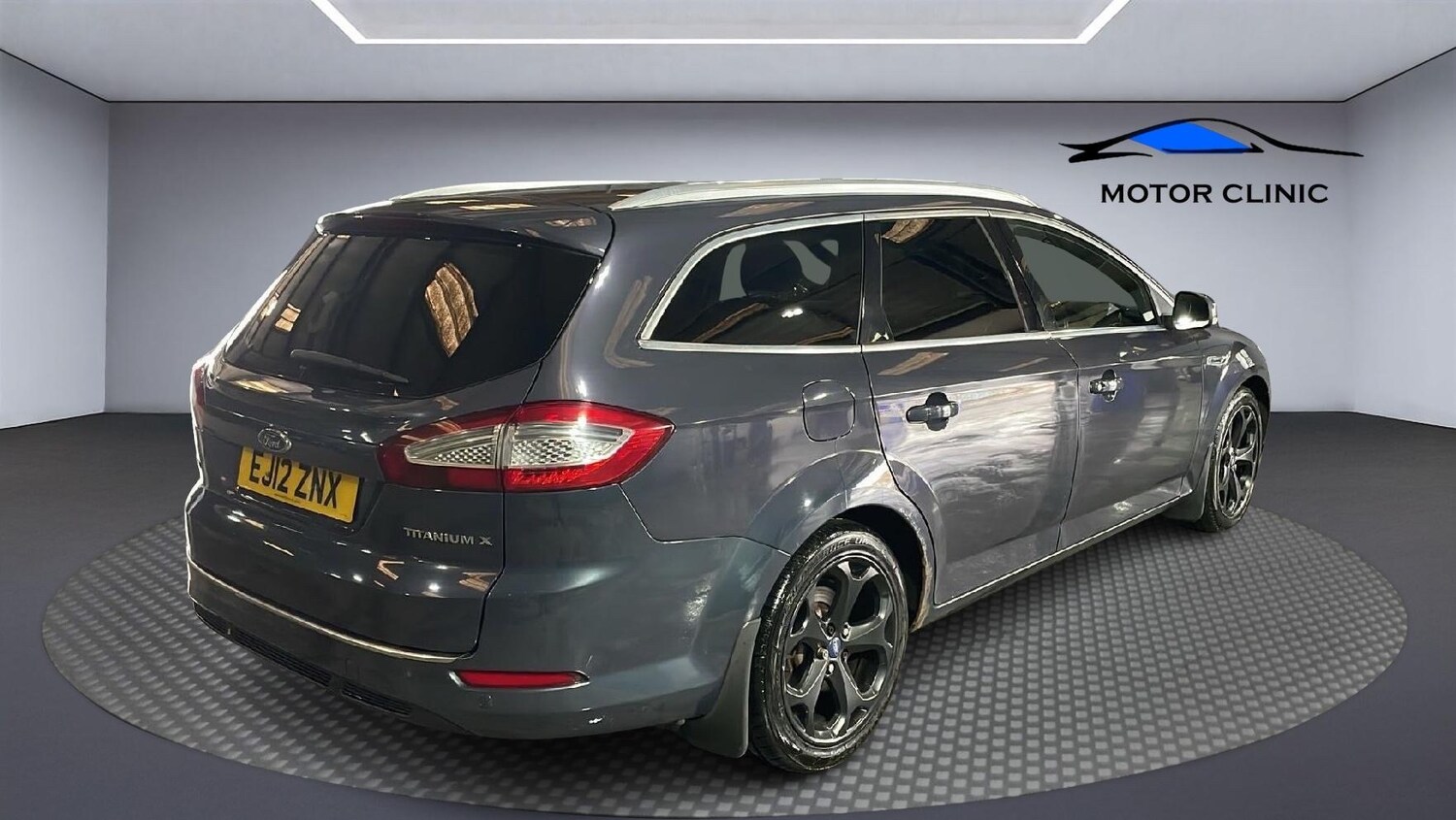 Used Ford Mondeo 2012 for sale - 78123704: Photo 8