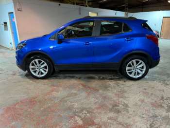 Used Vauxhall Mokka X 2017 for sale - 74836187: Photo