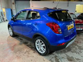 Used Vauxhall Mokka X 2017 for sale - 74836187: Photo
