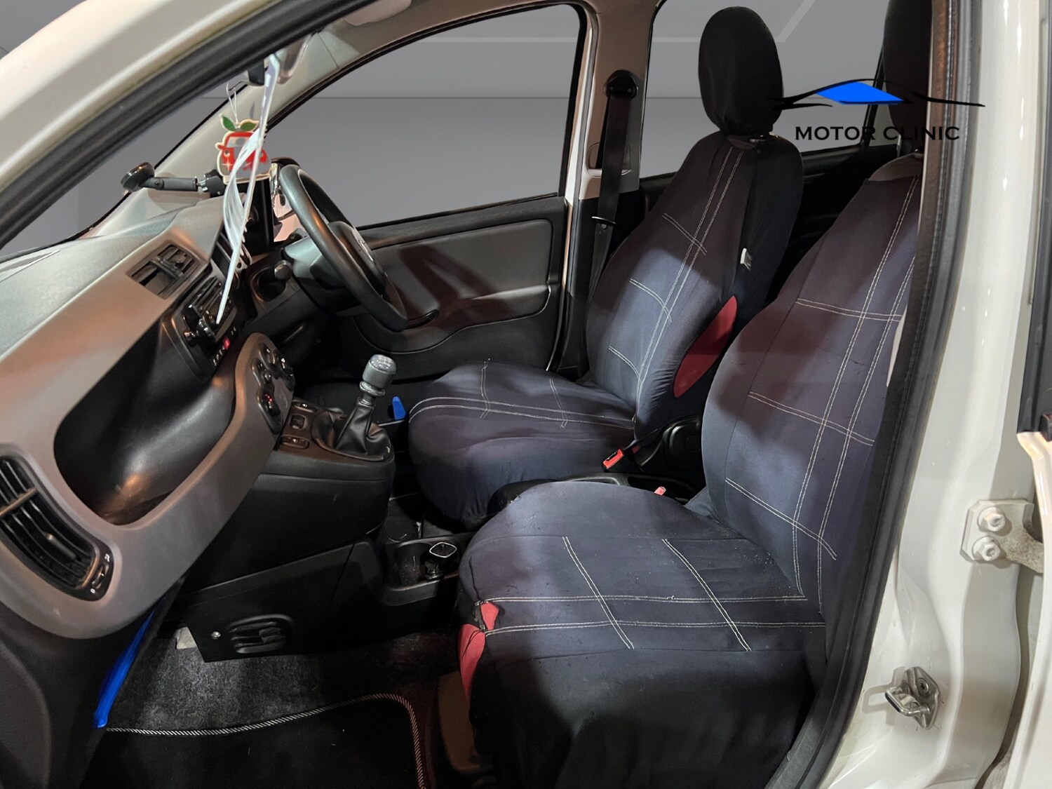 Fiat Panda 2012 (12) - 1.2 Pop 5dr - Image 11