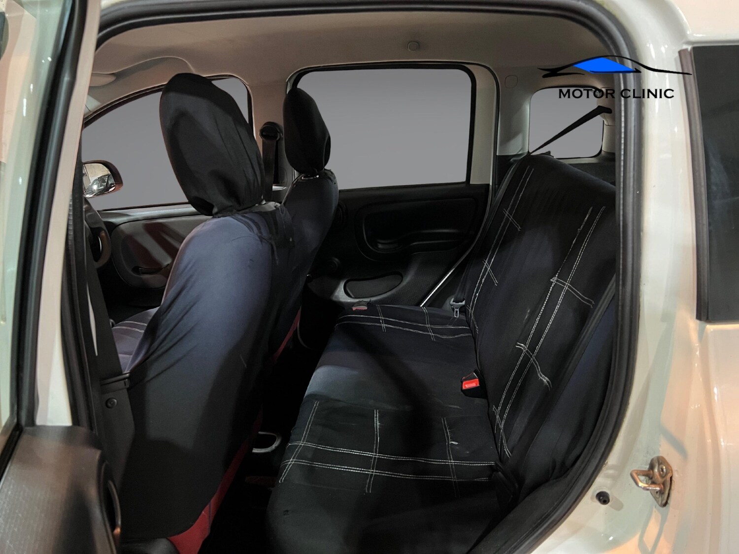 Fiat Panda 2012 (12) - 1.2 Pop 5dr - Image 12