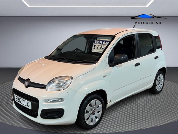 Cheap Fiat Panda 2012 (12) - 1.2 Pop 5dr for sale in Glasgow, Glasgow (City of)