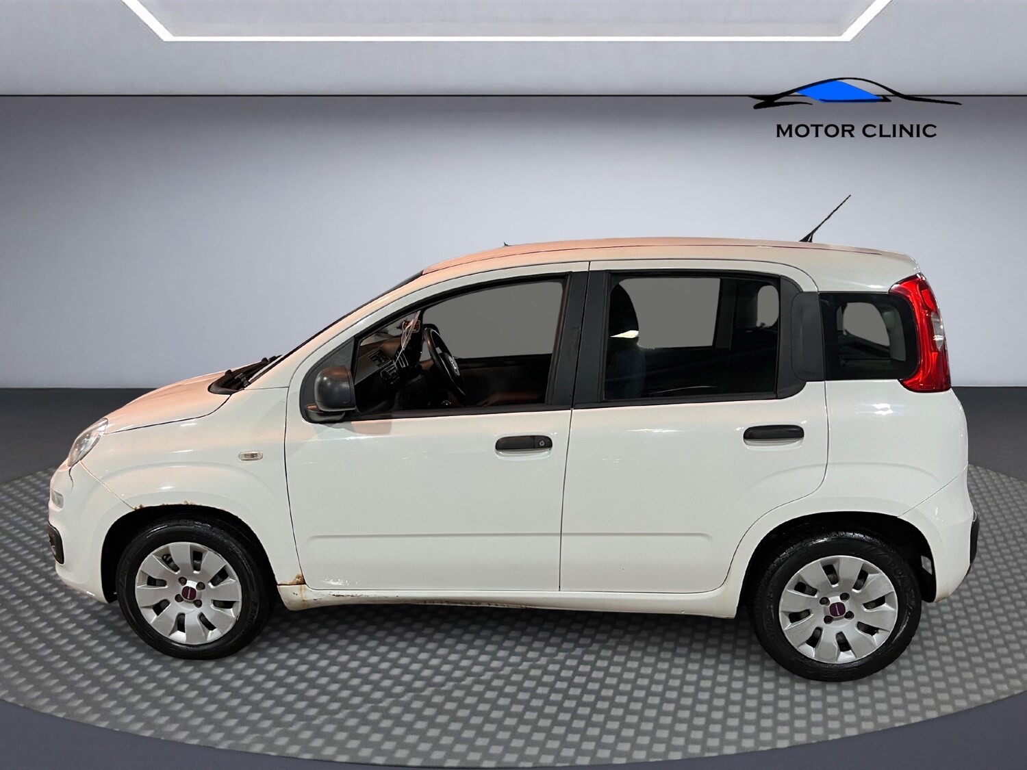 Fiat Panda 2012 (12) - 1.2 Pop 5dr - Image 3
