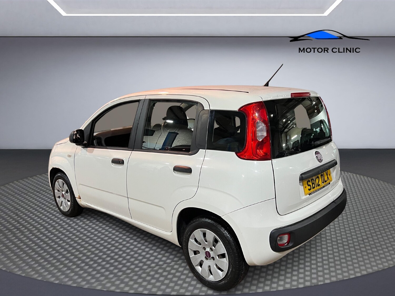 Fiat Panda 2012 (12) - 1.2 Pop 5dr - Image 4