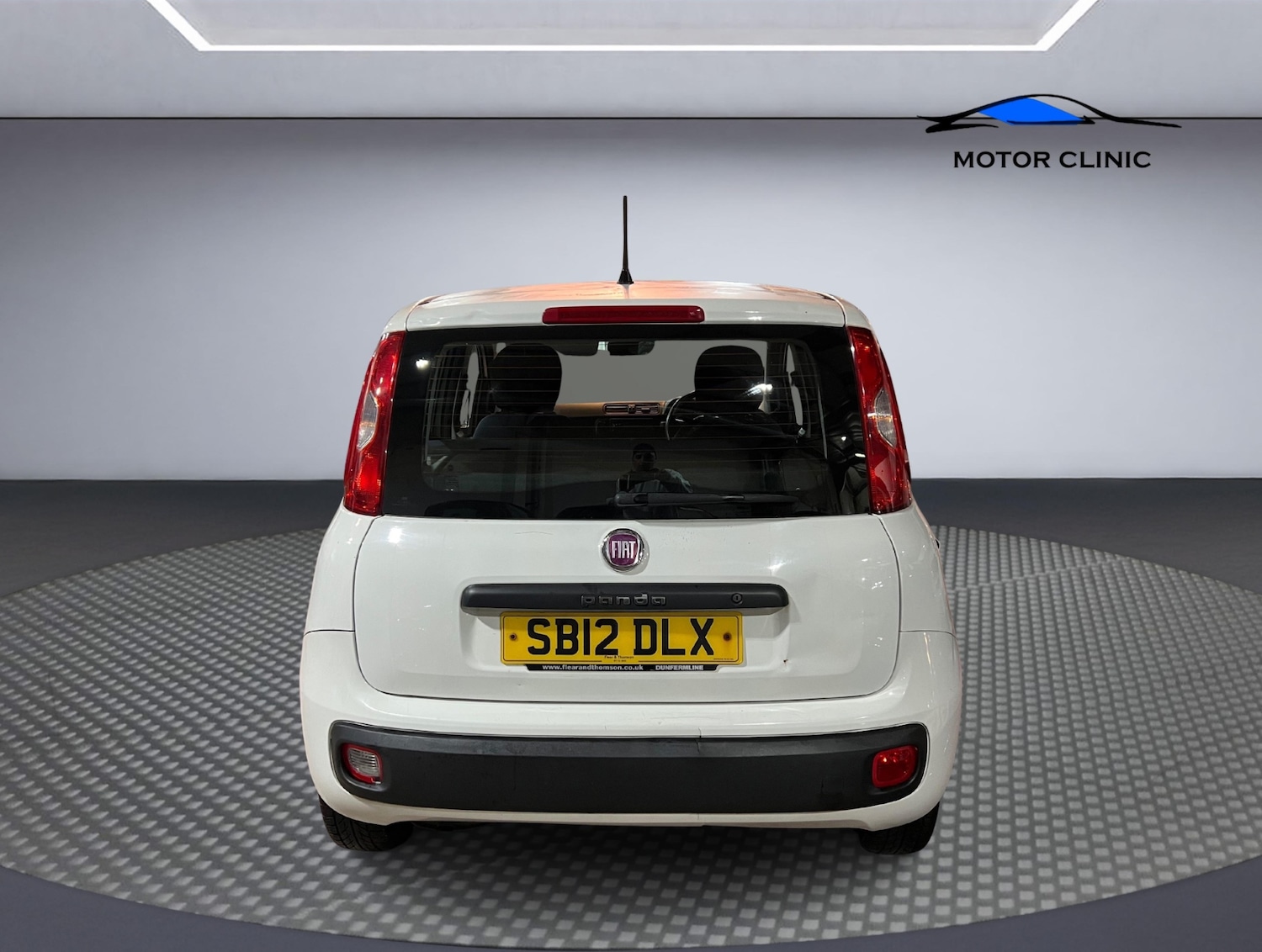 Fiat Panda 2012 (12) - 1.2 Pop 5dr - Image 5