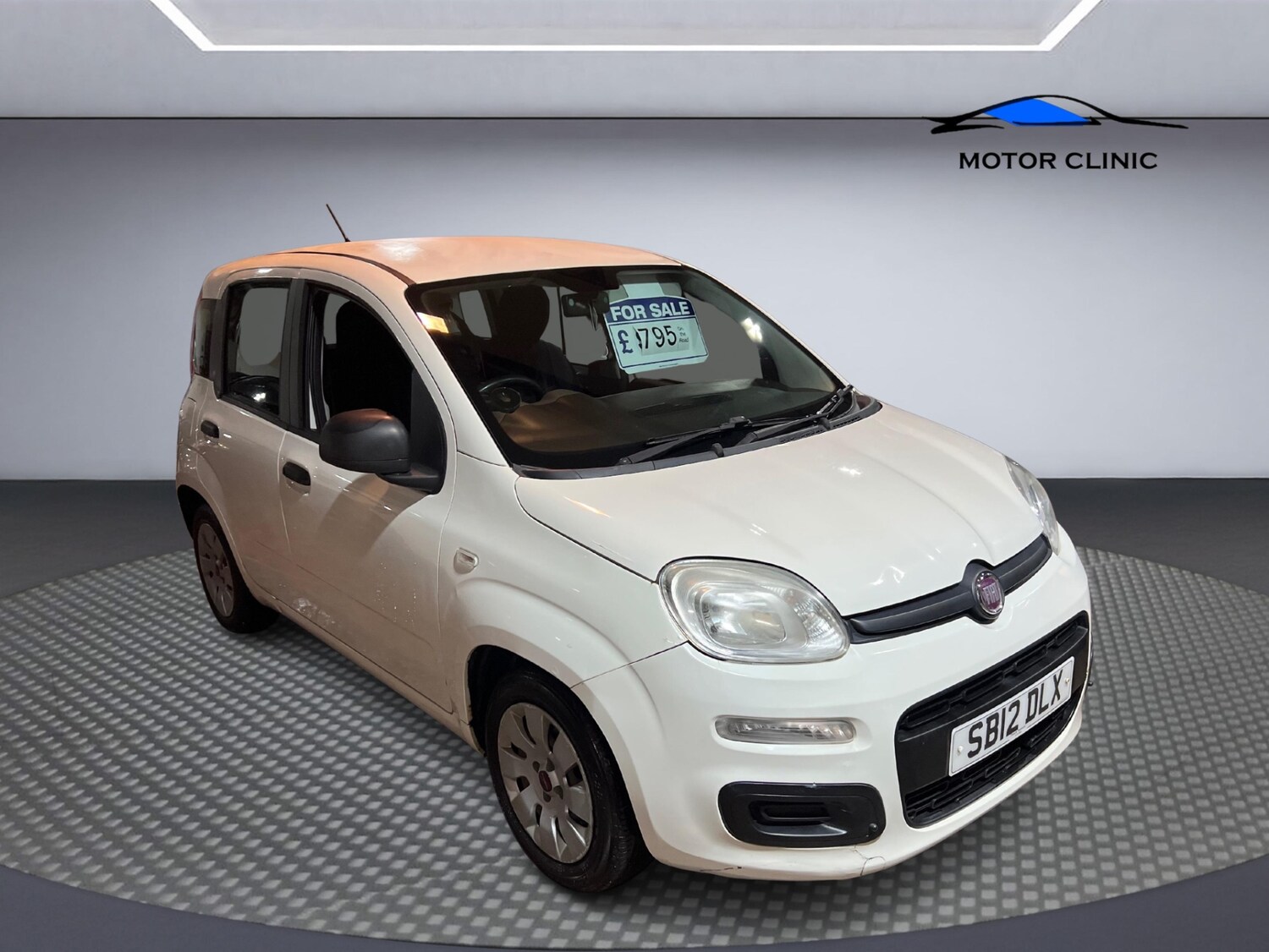 Fiat Panda 2012 (12) - 1.2 Pop 5dr - Image 7