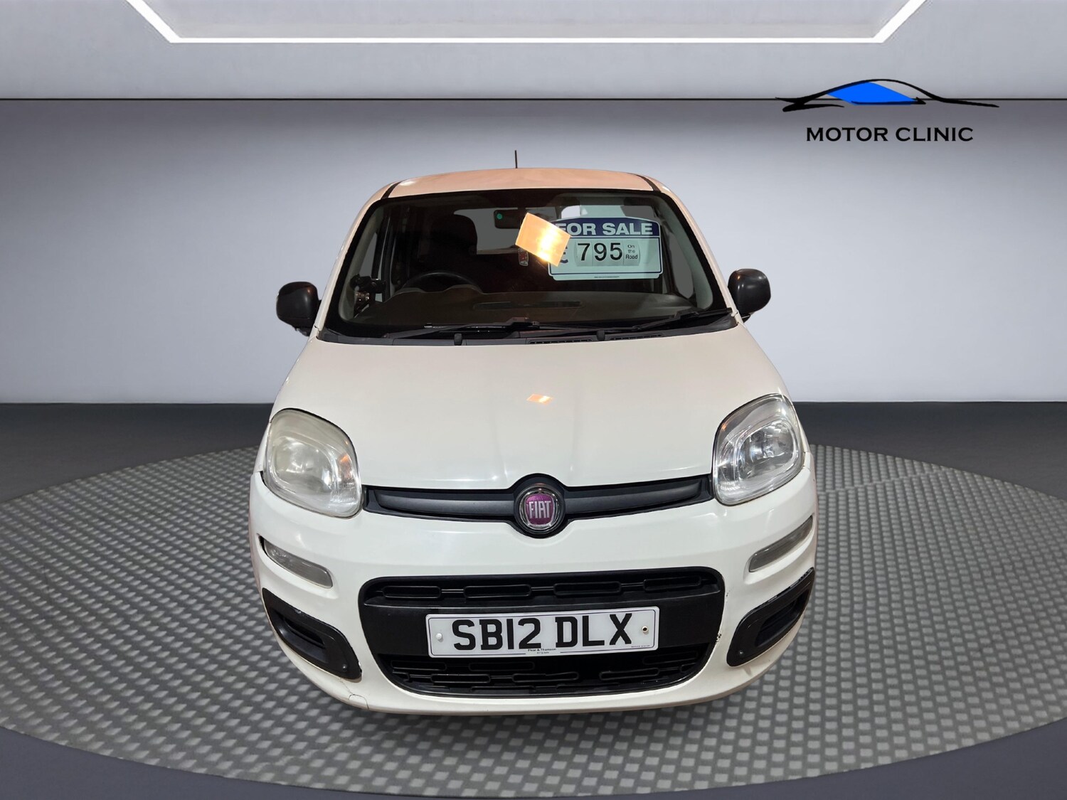 Fiat Panda 2012 (12) - 1.2 Pop 5dr - Image 8