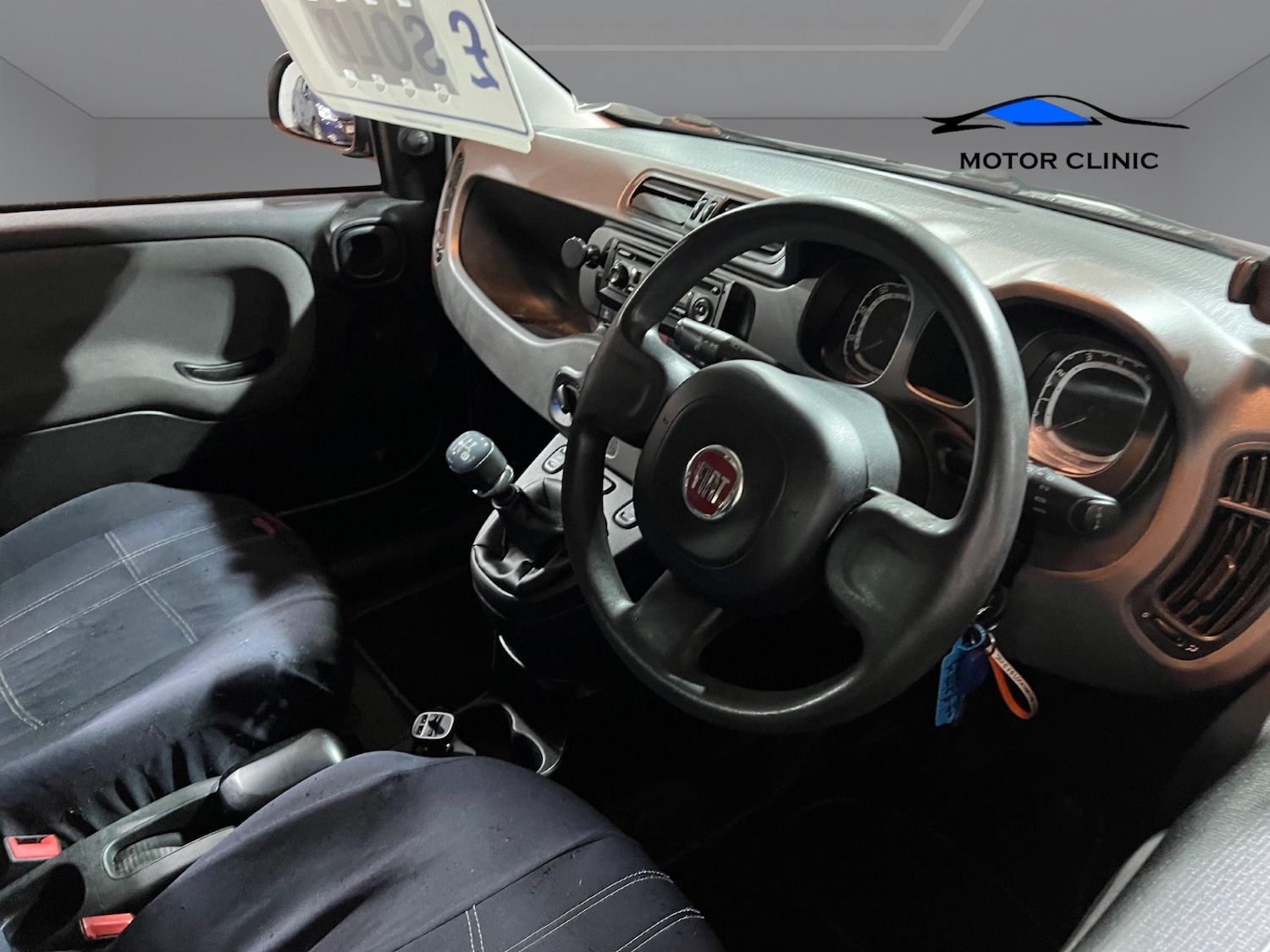 Fiat Panda 2012 (12) - 1.2 Pop 5dr - Image 9