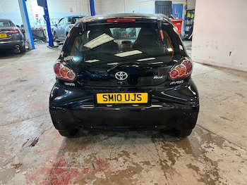 Used Toyota AYGO 2010 for sale - 75278157: Photo