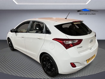 Used Hyundai i30 2013 for sale - 76848873: Photo