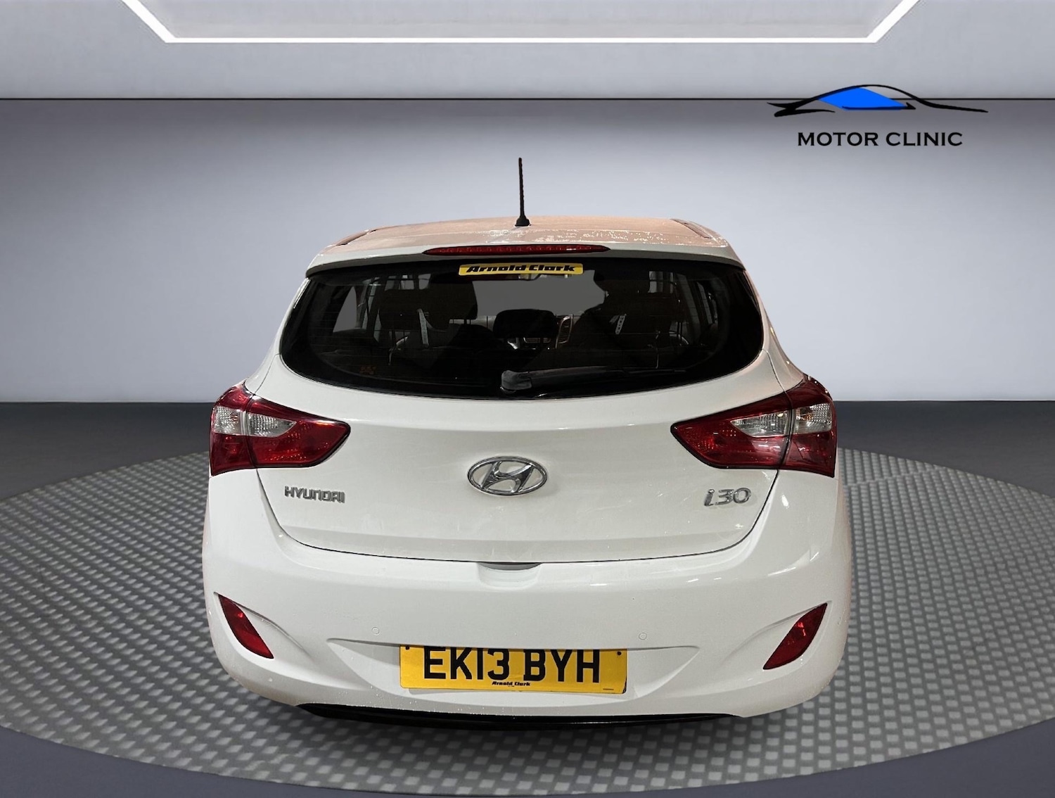 Used Hyundai i30 2013 for sale - 76848873: Photo 5