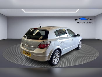 Used Vauxhall Astra 2006 for sale - 75755959: Photo