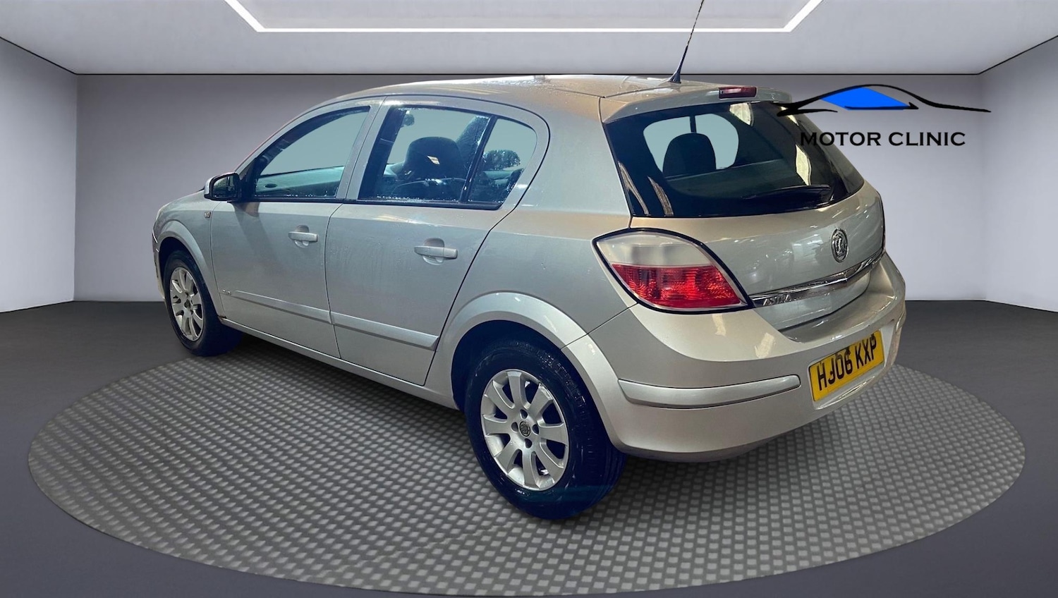 Vehicle 4