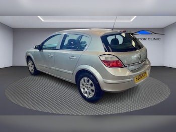 Used Vauxhall Astra 2006 for sale - 75755959: Photo