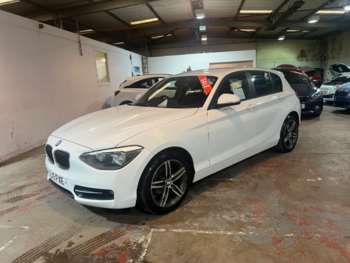 2015 (15) - 116d Sport 5dr
