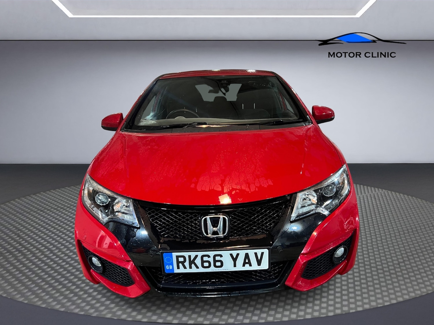 Used Honda Civic 2016 for sale - 76673241: Photo 8