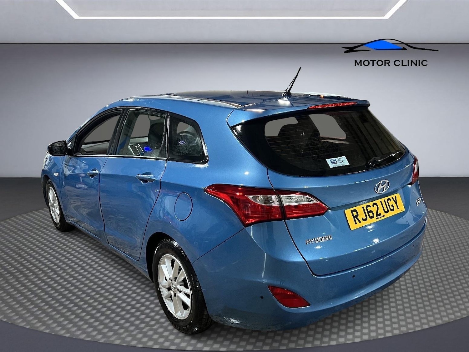 Used Hyundai i30 2012 for sale - 77136168: Photo 3