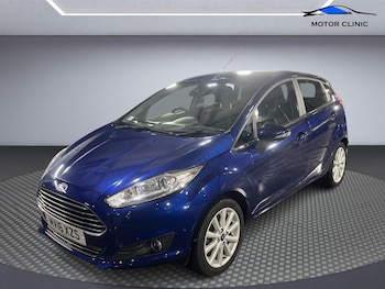 Used Ford Fiesta 2016 for sale - 78255245: Photo
