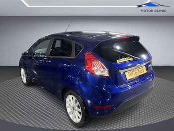 Used Ford Fiesta 2016 for sale - 78255245: Photo