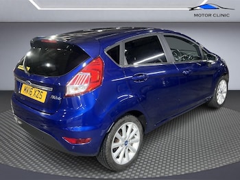 Used Ford Fiesta 2016 for sale - 78255245: Photo