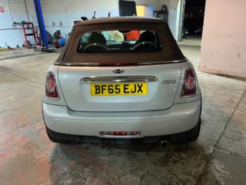 Used MINI Convertible 2015 for sale - 74853485: Photo