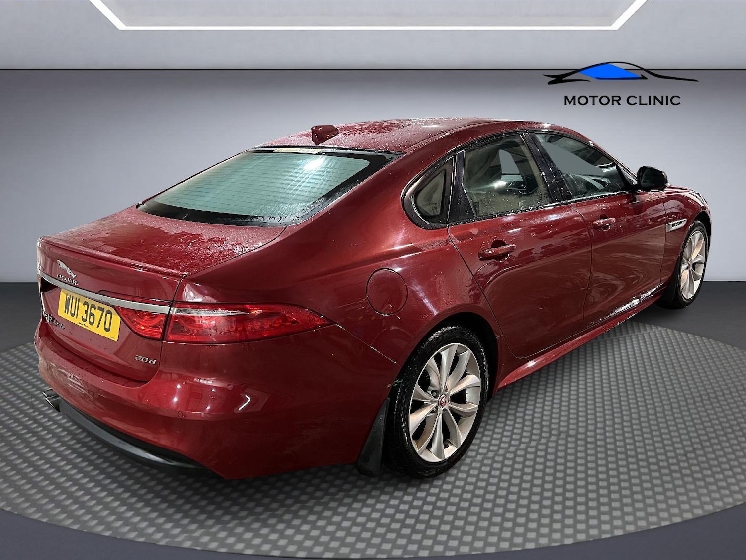 Used Jaguar XF 2017 for sale - 77136145: Photo 6