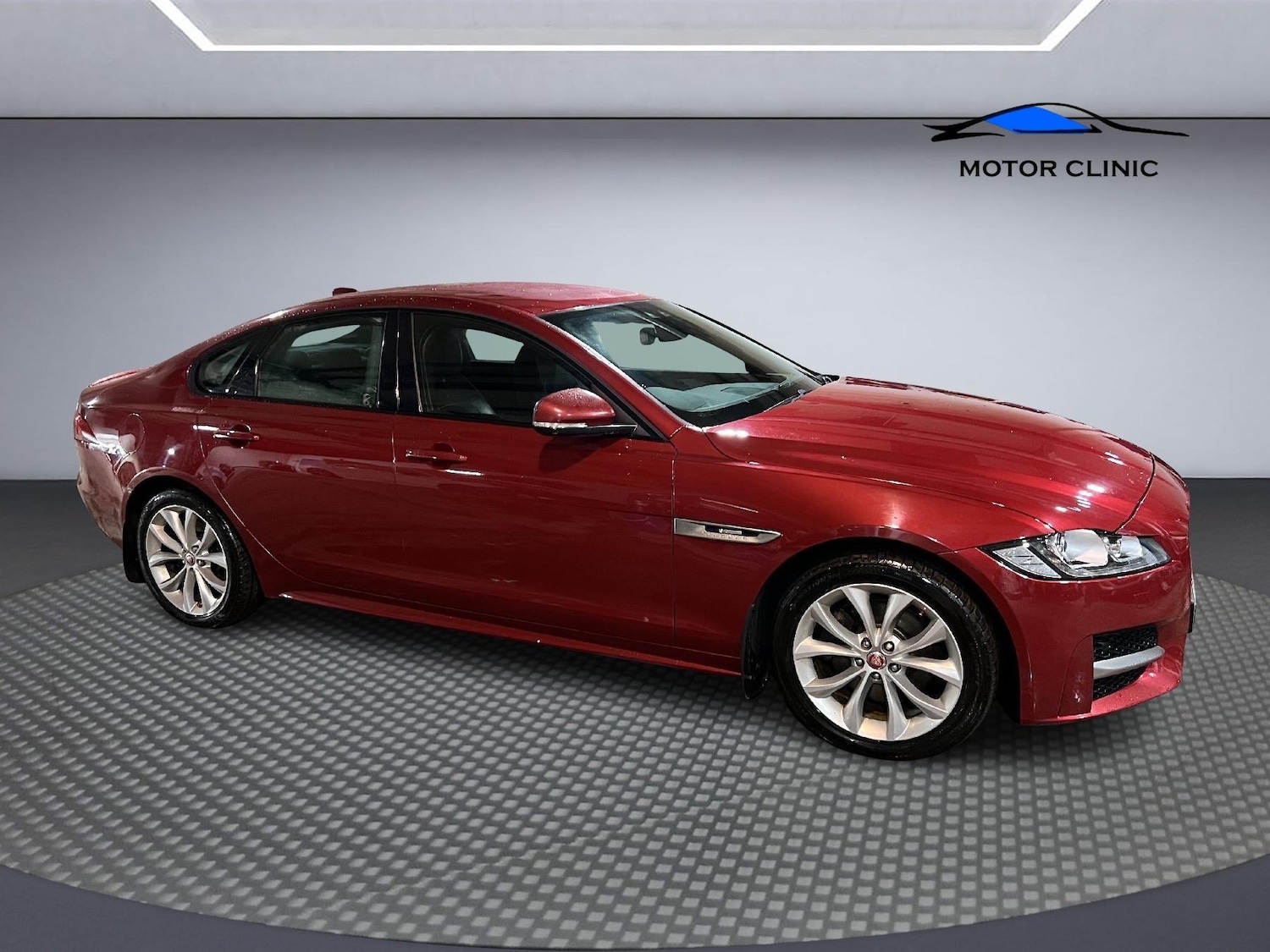 Used Jaguar XF 2017 for sale - 77136145: Photo 8