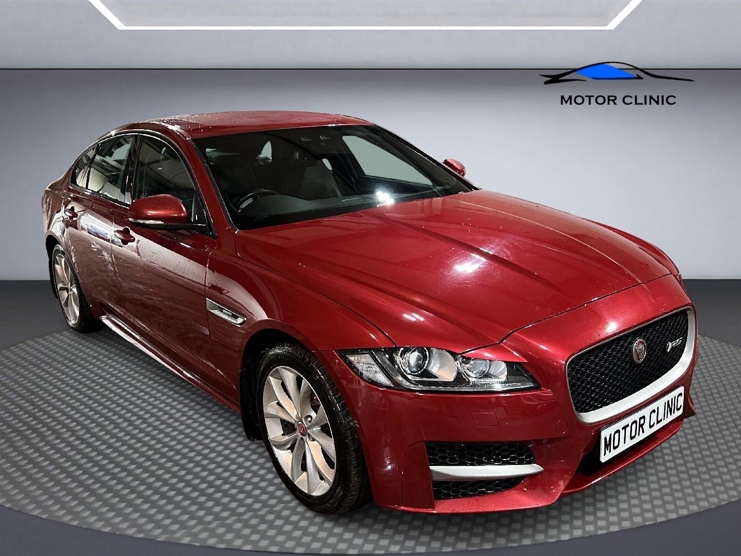 Used Jaguar XF 2017 for sale - 77136145: Photo 9