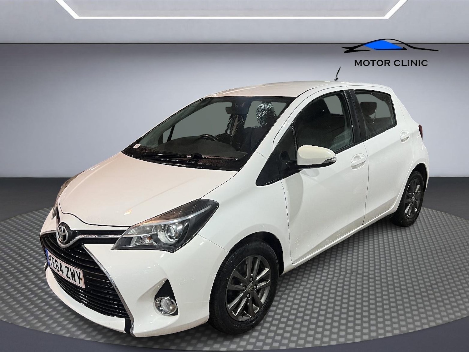 Used Toyota Yaris 2014 for sale - 77628417: Photo 1