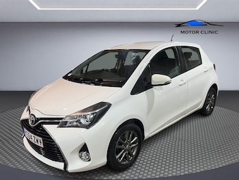 Used Toyota Yaris 2014 for sale - 77628417: Photo