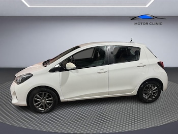 Used Toyota Yaris 2014 for sale - 77628417: Photo