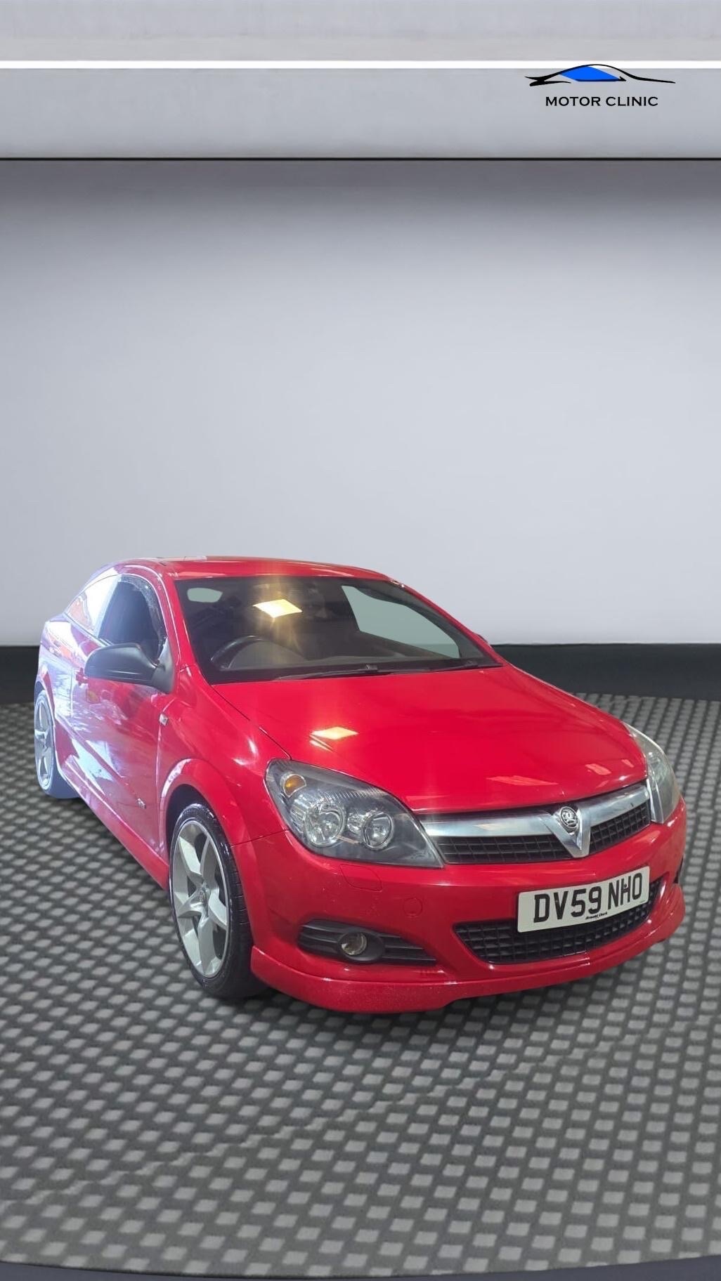 Used Vauxhall Astra 2009 for sale - 77316700: Photo 2