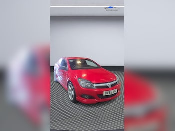 Used Vauxhall Astra 2009 for sale - 77316700: Photo