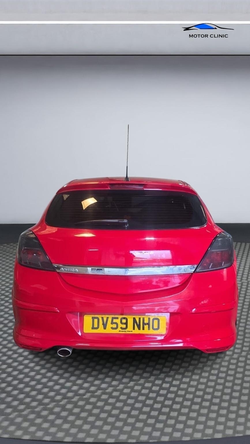 Used Vauxhall Astra 2009 for sale - 77316700: Photo 5