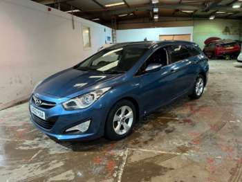 2013 (62) - 1.7 CRDi [136] Blue Drive Style 5dr