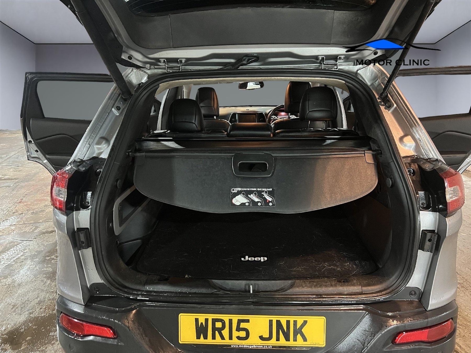 Used Jeep Cherokee 2015 for sale - 76853527: Photo 15