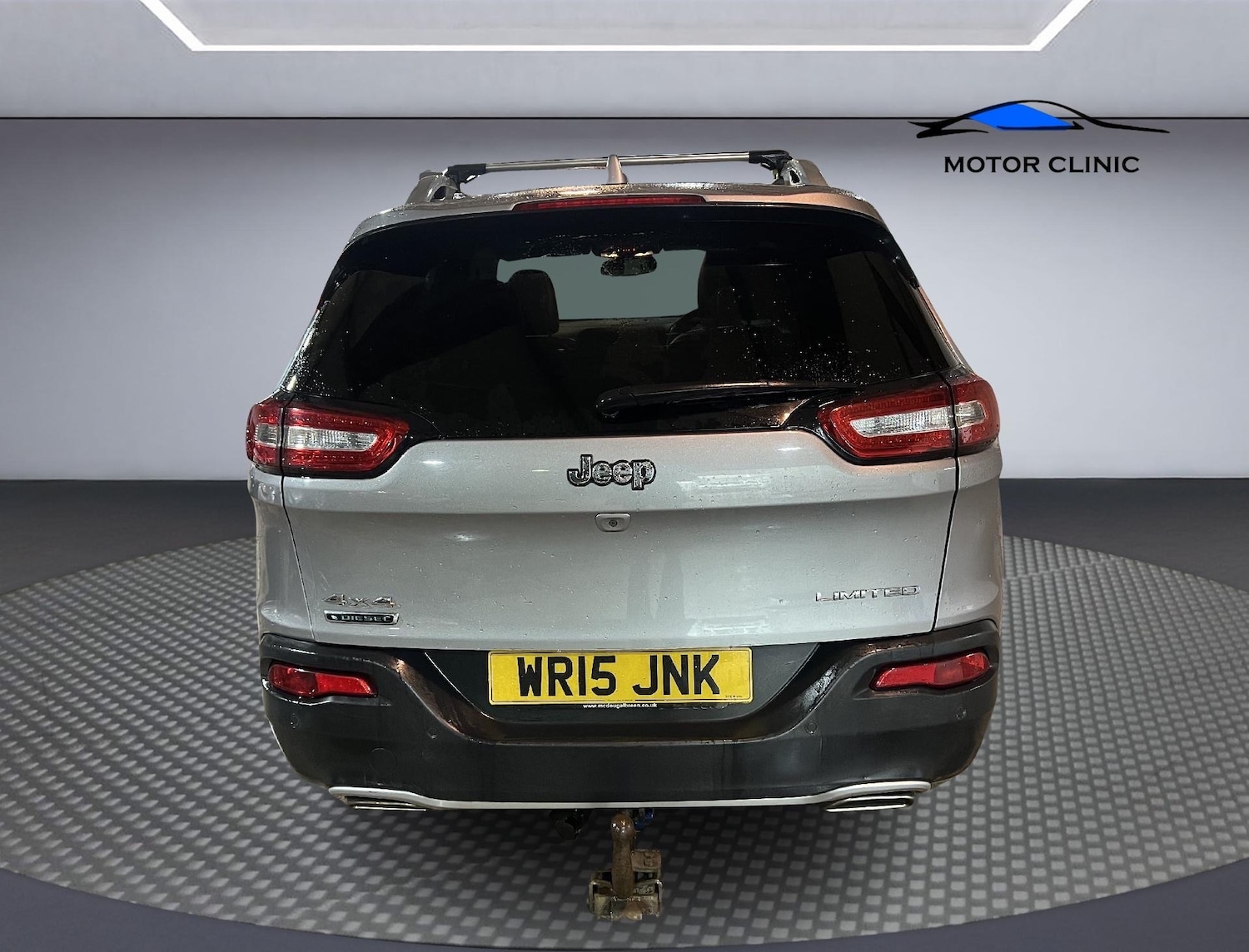 Used Jeep Cherokee 2015 for sale - 76853527: Photo 5