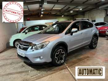 2013 (63) - 2.0i SE 5dr Lineartronic
