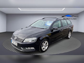 Volkswagen - Passat