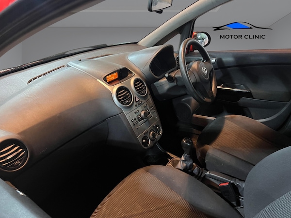Used Vauxhall Corsa 2013 for sale - 76120498: Photo 10
