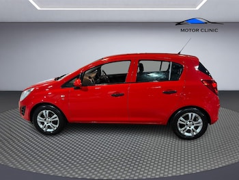 Used Vauxhall Corsa 2013 for sale - 76120498: Photo 2