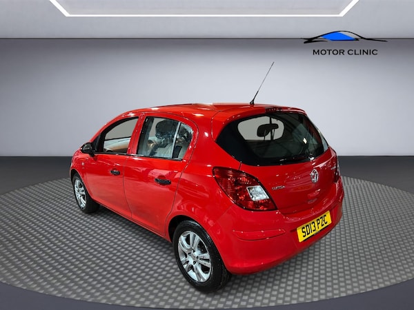 Used Vauxhall Corsa 2013 for sale - 76120498: Photo 3