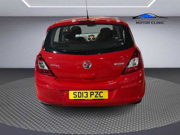 Used Vauxhall Corsa 2013 for sale - 76120498: Photo 4