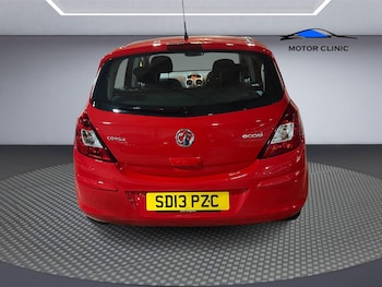 Used Vauxhall Corsa 2013 for sale - 76120498: Photo 4