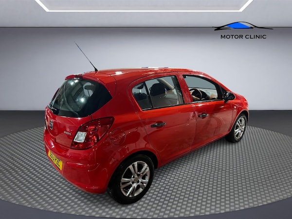 Used Vauxhall Corsa 2013 for sale - 76120498: Photo 5