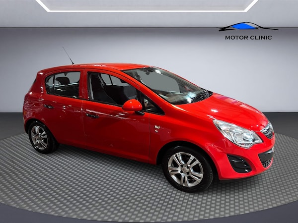 Used Vauxhall Corsa 2013 for sale - 76120498: Photo 6
